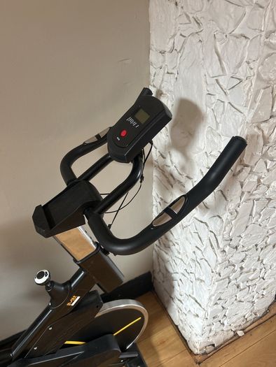 Spin bike
