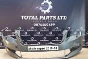Skoda superb 2015-18 front bumper