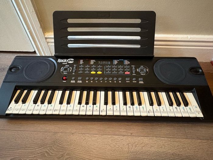 Keyboard