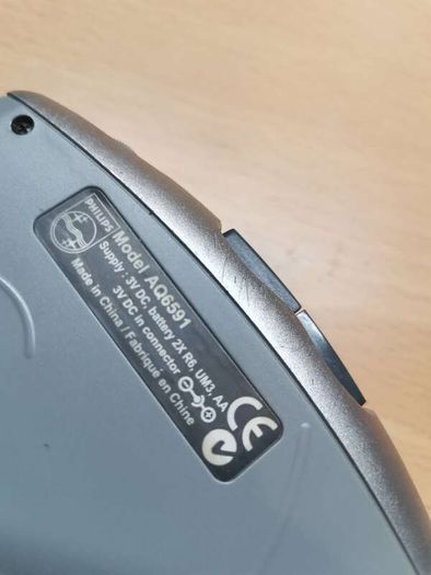 PHILIPS AQ6591 Walkman Cassette Player