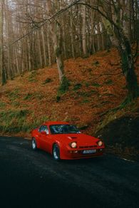 Porsche 924 Carrera GT Replica