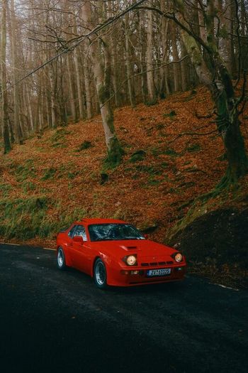Porsche 924 Carrera GT Replica