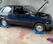 1986 Subaru justy