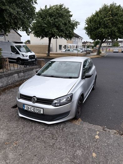 2013 Volkswagen Polo