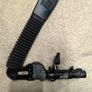 BMW f10 front right front seat belt buckle 615796400B Image 2