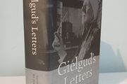 Gielgud's Letters edited by Richard Mangan