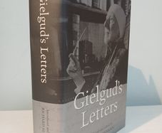 Gielgud's Letters edited by Richard Mangan