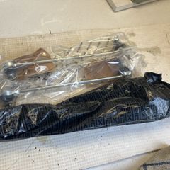 BMW E90 Anti Roll Bar Links + Track Rod End