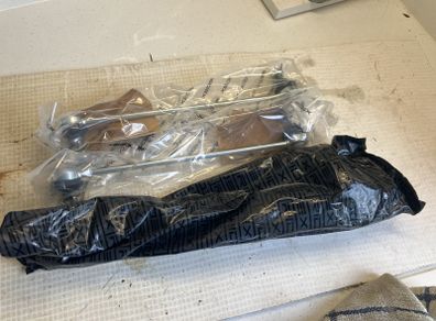 BMW E90 Anti Roll Bar Links + Track Rod End