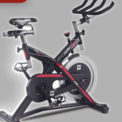 Spin bike