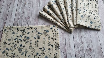 Table runner /Placemats/ Napkins