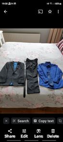 Boys Communion suit suit