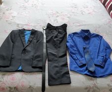 Boys Communion suit suit