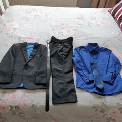 Boys Communion suit suit