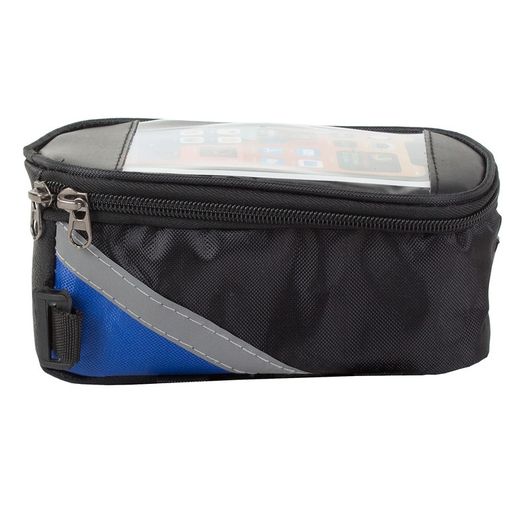 New Universal Waterproof Bicycle Mobile Phone Frame Bag Pouch Road Bikes #1270