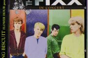 The Fixx CD - In Concert