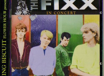 The Fixx CD - In Concert