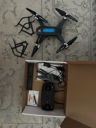 drone D10