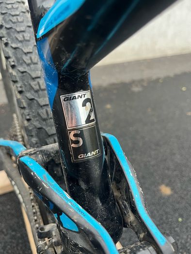 Giant Anthem Mountain Bike
