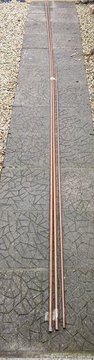 copper pipe
