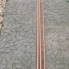 copper pipe