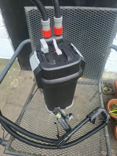 aquarium filter