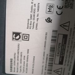 Samsung 55 Inch TV