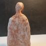 Stunning Signed Venetian Abstract Clay Figure Image 9