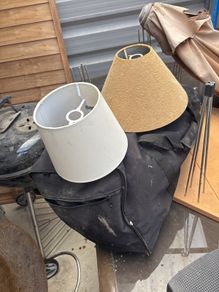 lamp shed