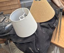 lamp shed