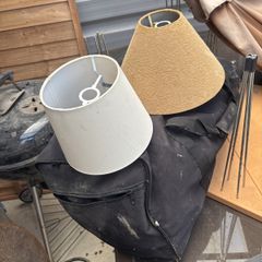 lamp shed