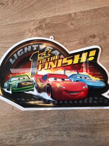 Cars pin up poster