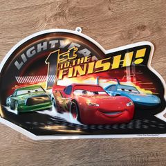Cars pin up poster