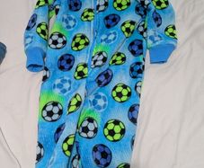 Boys onsie