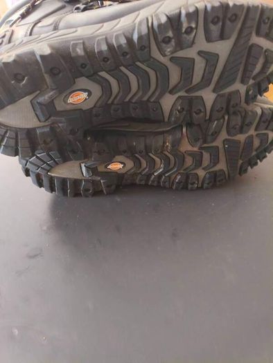 Dickey's work boots 12