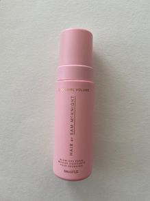 Hair by Sam McKnight blow dry foam 150 ml