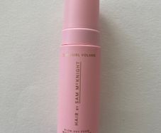 Hair by Sam McKnight blow dry foam 150 ml