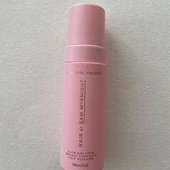 Hair by Sam McKnight blow dry foam 150 ml