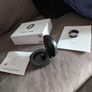 smart ring led screen size 8 silver Image 5