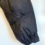 Zara Black Puffer Jacket Size M Image 4