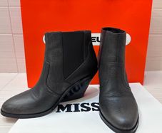 Diesel boho boots