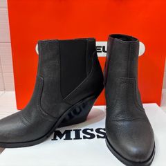 Diesel boho boots
