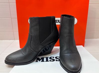 Diesel boho boots