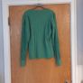 Gallery  Jade Green  Cardigan.   S.- Medium- 12-14. New - No Tag. Image 3