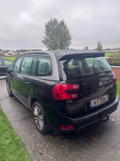 2014 Citroen Grand C4 Picasso