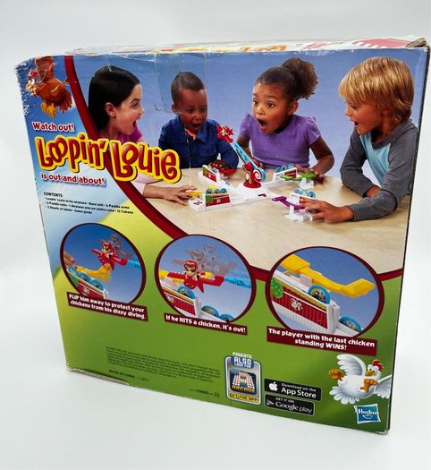 Loopin' Louie