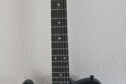 Electric guitar left hand