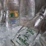 job lot vintage irish Milk Bottles Image 2
