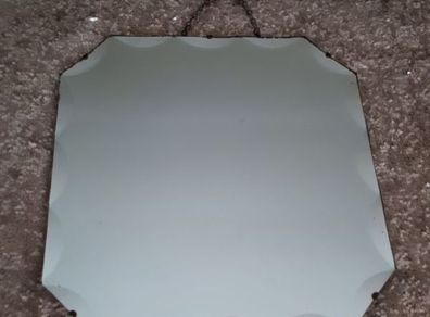 Art deco mirror
