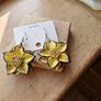 2 pairs of Costume Jewelry Earrings Image 2